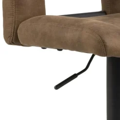 Hoker Sylvia brązowy/czarny vintage