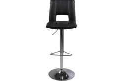 Hoker Sylvia czarny/chrom