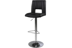 Hoker Sylvia czarny/chrom