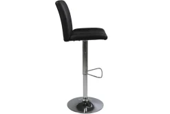 Hoker Sylvia czarny/chrom