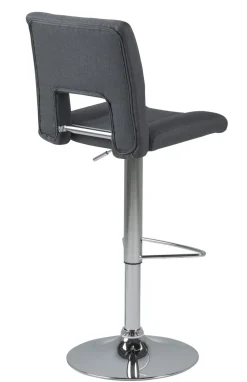 Hoker Sylvia szary ciemny/metal szczotkowany