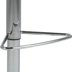 Hoker Sylvia szary/metal szczotkowany