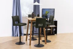 Hoker Sylvia zielony/czarny