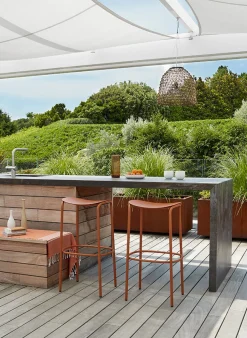 Hoker Trick 75cm antracytowy nowoczesny