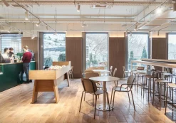 Hoker Trick 75cm antracytowy nowoczesny