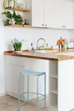 Hoker Trick 65cm niebieski nowoczesny