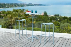 Hoker Trick 75cm niebieski nowoczesny