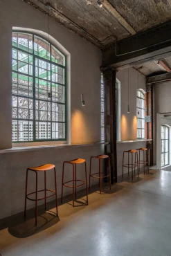 Hoker Trick 75cm niebieski nowoczesny