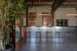 Hoker Trick 75cm niebieski nowoczesny