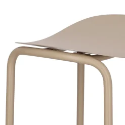 Hoker Trick 65cm szary nowoczesny