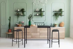 Hoker Trick 65cm szary nowoczesny