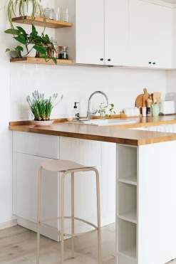 Hoker Trick 75cm szary nowoczesny