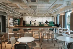 Hoker Trick 75cm terracotta nowoczesny