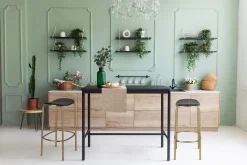 Hoker Trick 75cm terracotta nowoczesny