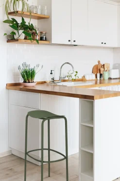 Hoker Trick 65cm zielony nowoczesny