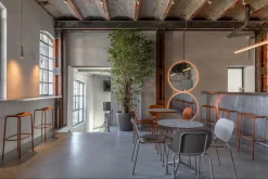 Hoker Trick 75cm zielony nowoczesny