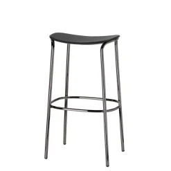 Hoker Trick wood 65cm czarny dąb podstaw loftowy