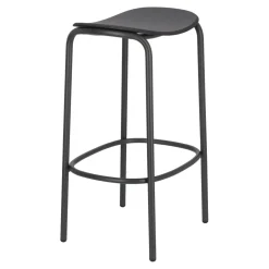 Hoker Trick wood 65cm czarny dąb podstaw loftowy