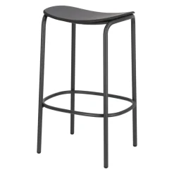 Hoker Trick wood 65cm czarny dąb podstaw loftowy