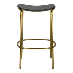 Hoker Trick wood 65cm czarny dąb podstaw hampton