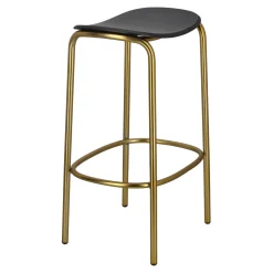 Hoker Trick wood 65cm czarny dąb podstaw hampton