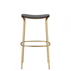 Hoker Trick wood 65cm czarny dąb podstaw hampton