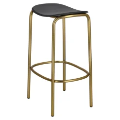 Hoker Trick wood 65cm czarny dąb podstaw hampton