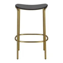 Hoker Trick wood 65cm czarny dąb podstaw hampton