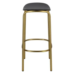 Hoker Trick wood 65cm czarny dąb podstaw hampton