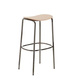 Hoker Trick wood 65cm dąb podstawa antra nowoczesny