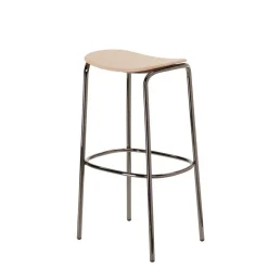 Hoker Trick wood 65cm dąb podstawa antra nowoczesny