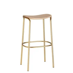 Hoker Trick wood 65cm dąb podstawa złota glmour