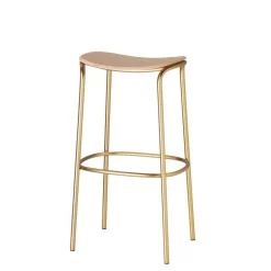 Hoker Trick wood 65cm dąb podstawa złota glmour