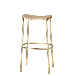 Hoker Trick wood 65cm dąb podstawa złota glmour