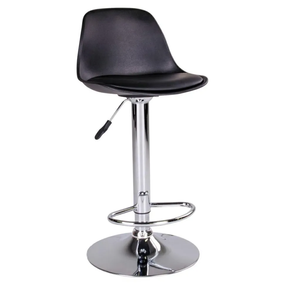 Hoker Trondheim czarny/ chrom