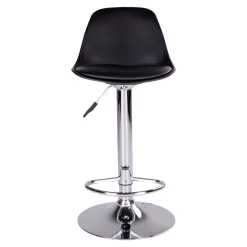 Hoker Trondheim czarny/ chrom