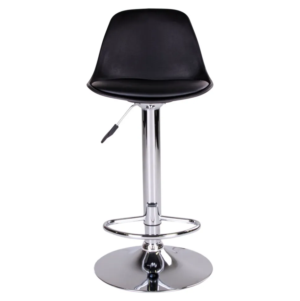 Hoker Trondheim czarny/ chrom