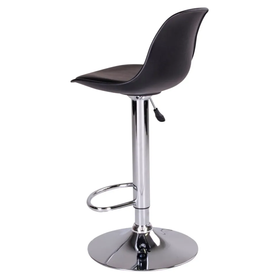 Hoker Trondheim czarny/ chrom