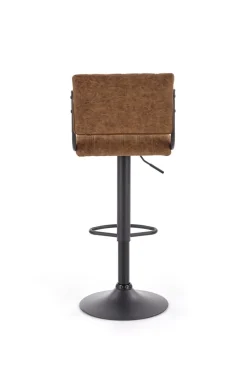 Hoker Victis slim brązowy/ czarny