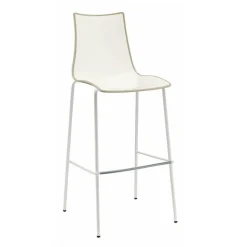 Hoker Zebra 80cm bicolore zielony/ chrom