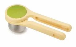 JJ - Wyciskacz do cytrusów, Helix zielony/żółty