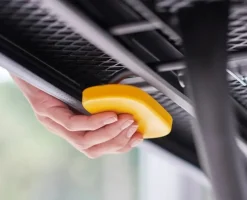 JJ-Deska do prasowania Glide EasyStoring  szara