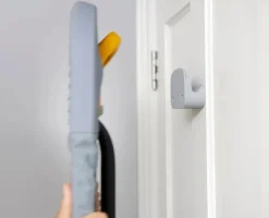 JJ-Deska do prasowania Glide EasyStoring  szara