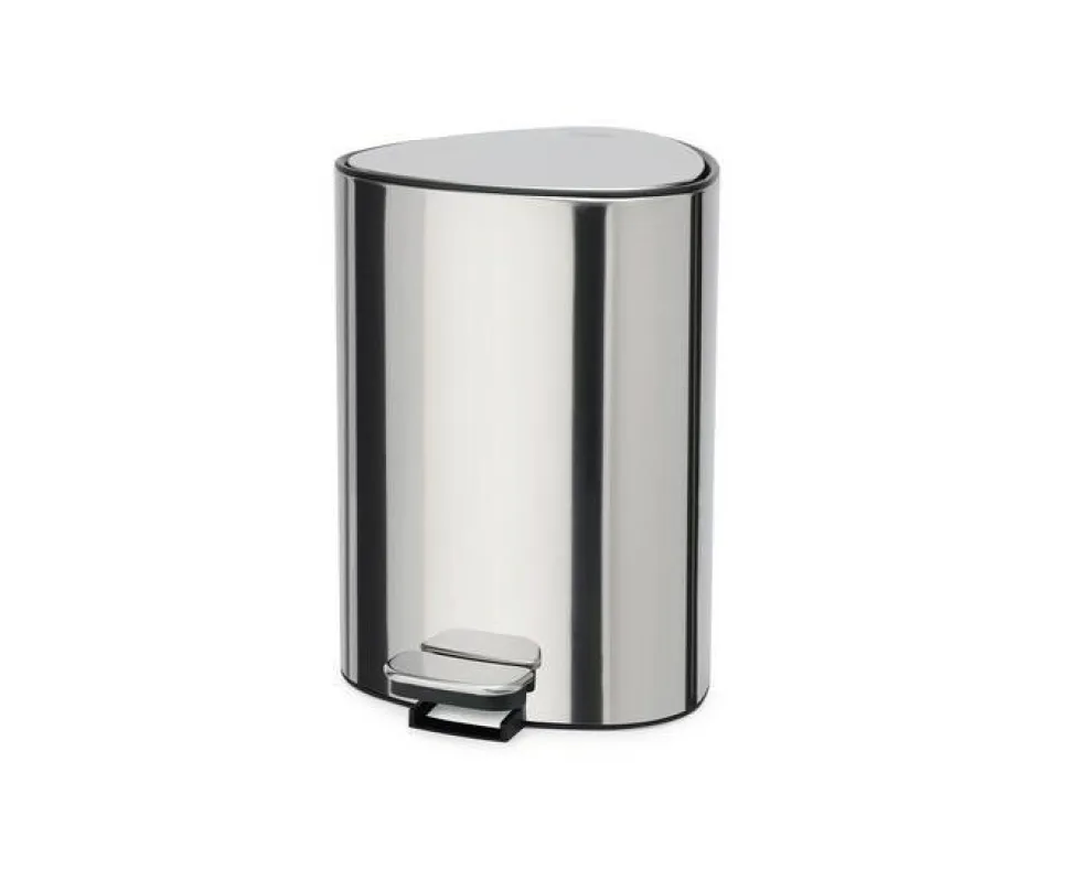 JJ-Kosz łazienkowy 5l. EasyStore stal