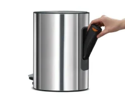 JJ-Kosz łazienkowy 5l. EasyStore stal