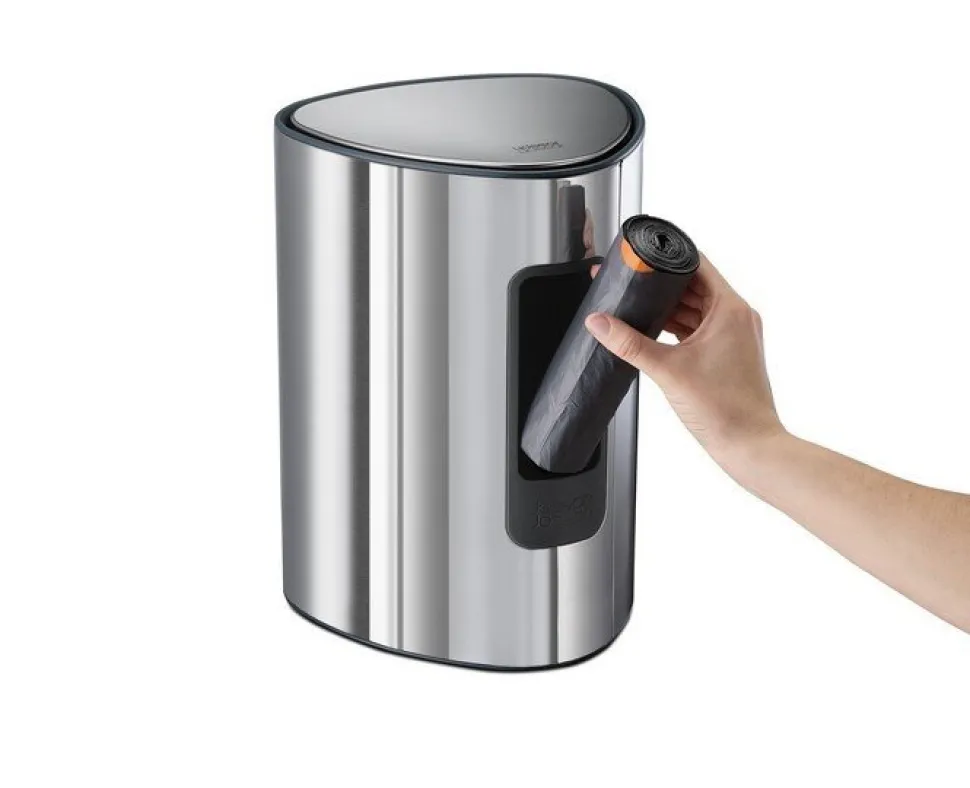 JJ-Kosz łazienkowy 5l. EasyStore stal