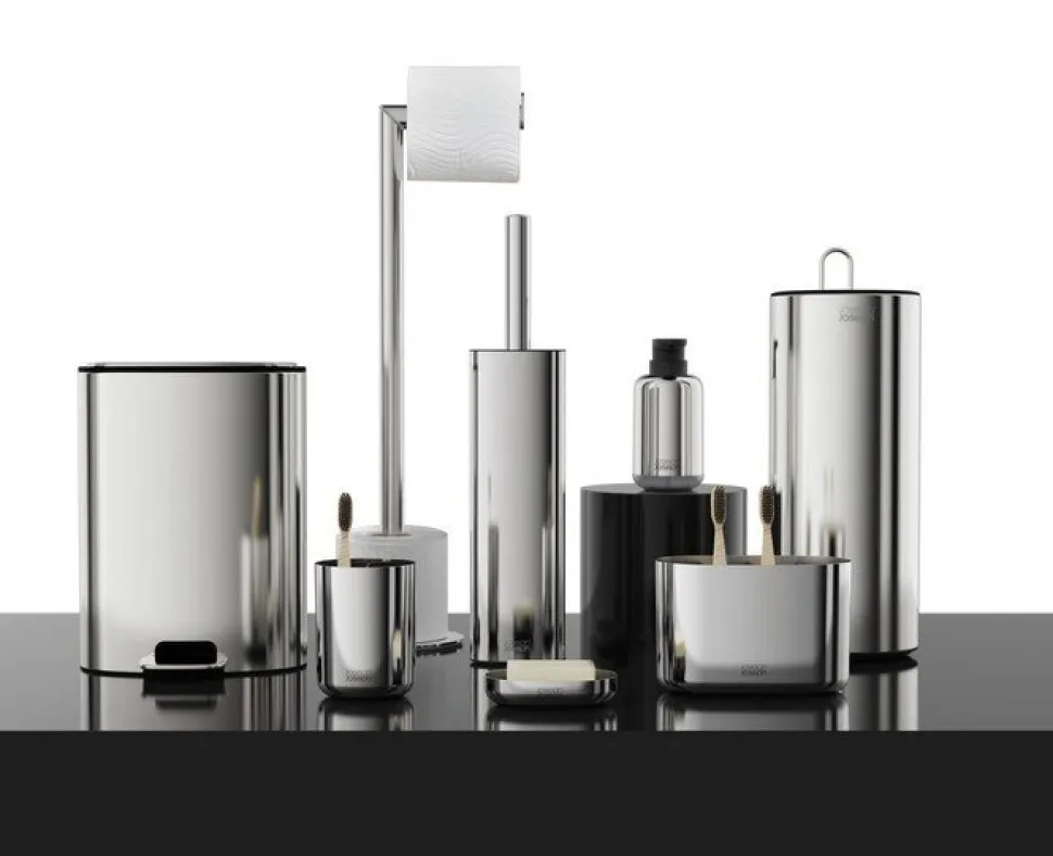 JJ-Kosz łazienkowy 5l. EasyStore stal