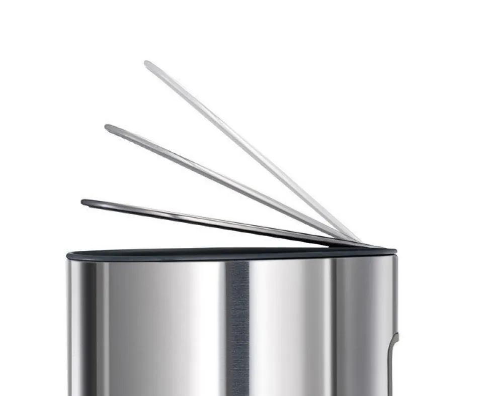 JJ-Kosz łazienkowy 5l. EasyStore stal