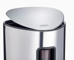 JJ-Kosz łazienkowy 5l. EasyStore stal