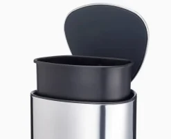 JJ-Kosz łazienkowy 5l. EasyStore stal